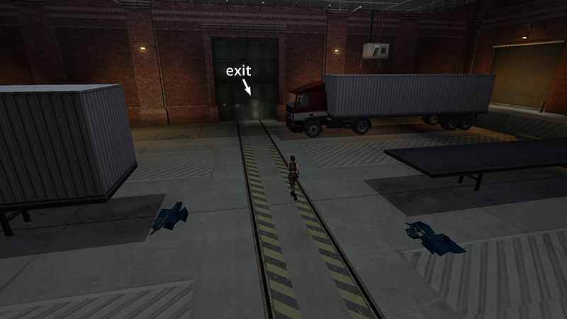 Tomb Raider Angel of Darkness Remastered screenshot