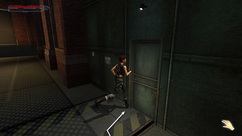 Tomb Raider Angel of Darkness Remastered screenshot