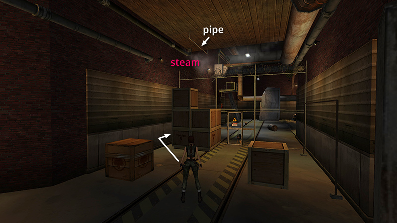 Tomb Raider Angel of Darkness Remastered screenshot