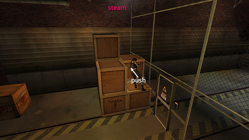 Tomb Raider Angel of Darkness Remastered screenshot