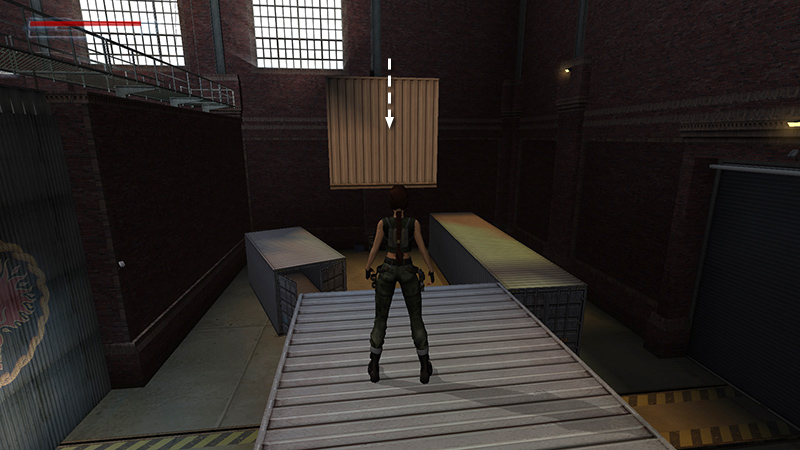 Tomb Raider Angel of Darkness Remastered screenshot