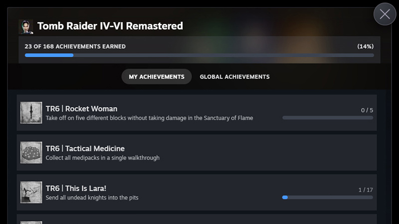 Tomb Raider Angel of Darkness Remastered screenshot