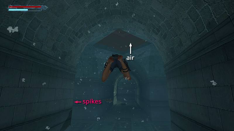 Tomb Raider Angel of Darkness Remastered screenshot