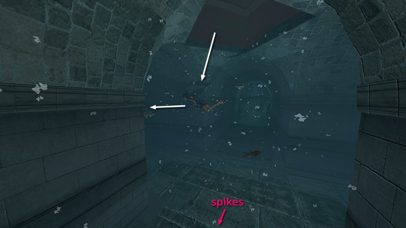 Tomb Raider Angel of Darkness Remastered screenshot