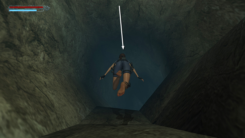 Tomb Raider Angel of Darkness Remastered screenshot