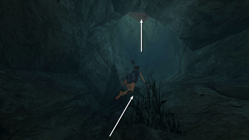 Tomb Raider Angel of Darkness Remastered screenshot