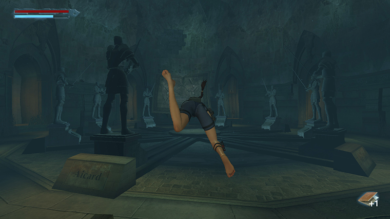 Tomb Raider Angel of Darkness Remastered screenshot