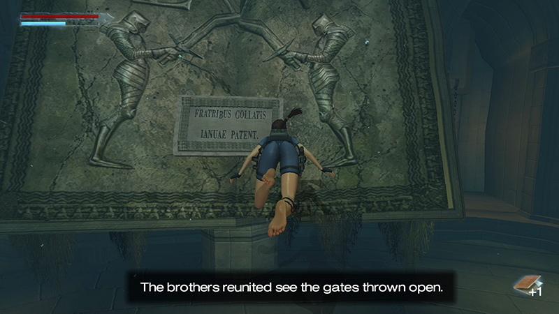 Tomb Raider Angel of Darkness Remastered screenshot