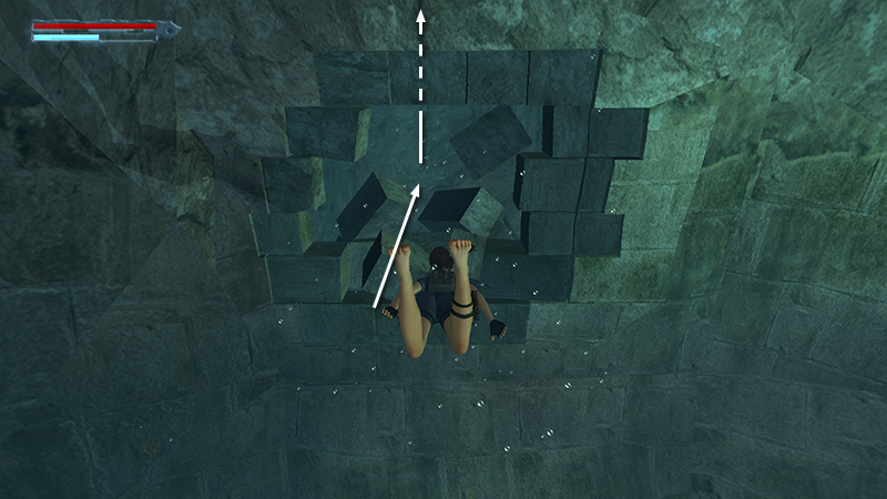 Tomb Raider Angel of Darkness Remastered screenshot