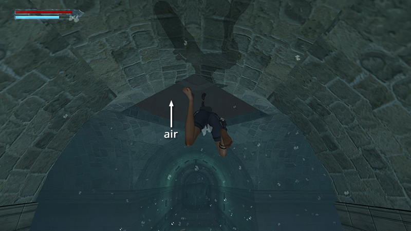 Tomb Raider Angel of Darkness Remastered screenshot