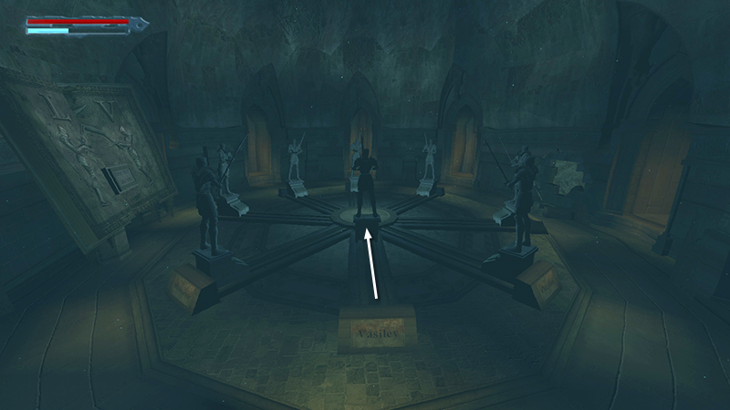 Tomb Raider Angel of Darkness Remastered screenshot