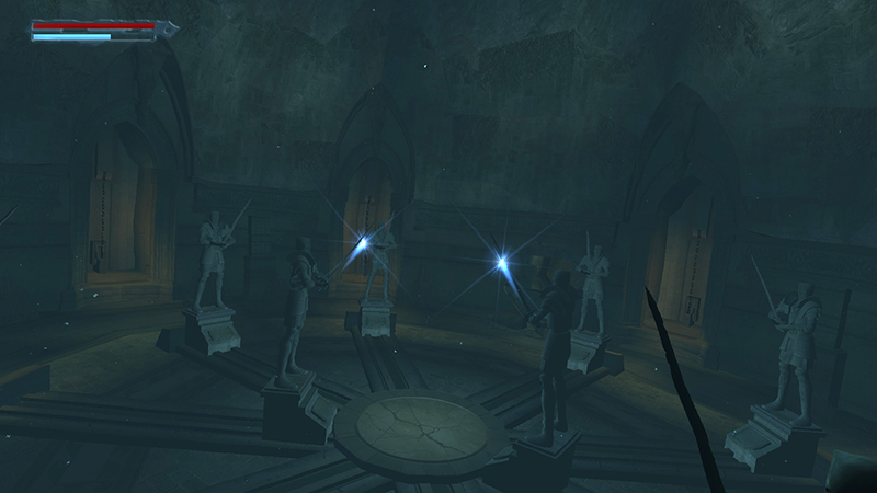 Tomb Raider Angel of Darkness Remastered screenshot