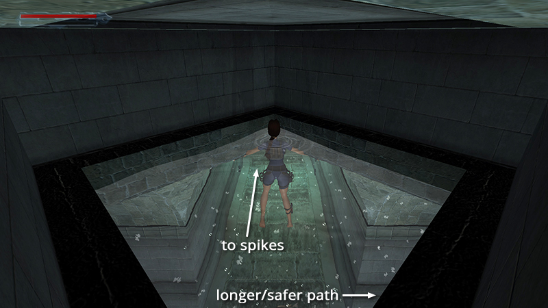 Tomb Raider Angel of Darkness Remastered screenshot