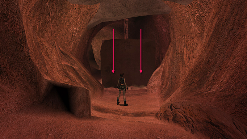 Tomb Raider Angel of Darkness Remastered screenshot