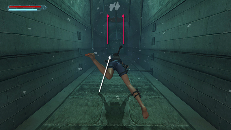 Tomb Raider Angel of Darkness Remastered screenshot