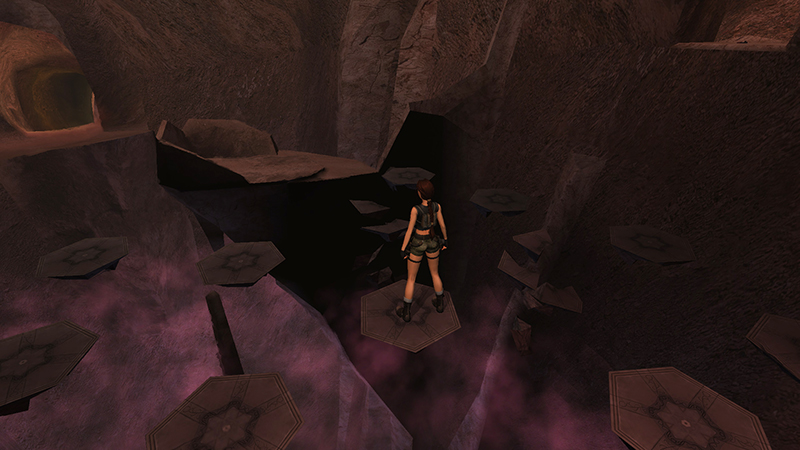 Tomb Raider Angel of Darkness Remastered screenshot