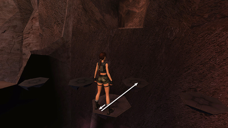 Tomb Raider Angel of Darkness Remastered screenshot