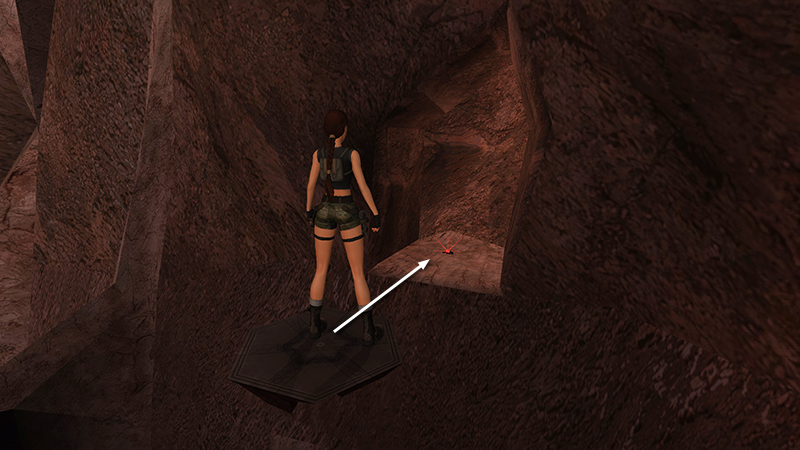 Tomb Raider Angel of Darkness Remastered screenshot