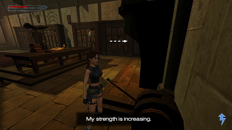 Tomb Raider Angel of Darkness Remastered screenshot