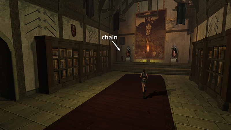 Tomb Raider Angel of Darkness Remastered screenshot