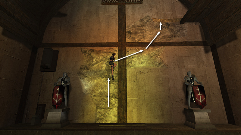 Tomb Raider Angel of Darkness Remastered screenshot