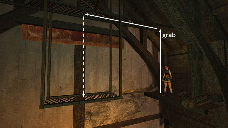 Tomb Raider Angel of Darkness Remastered screenshot