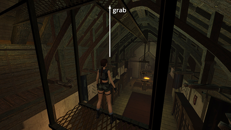 Tomb Raider Angel of Darkness Remastered screenshot