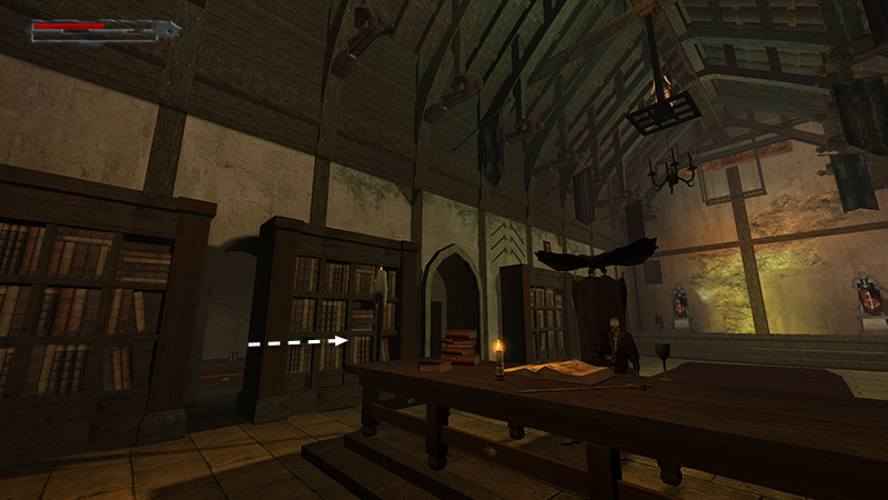 Tomb Raider Angel of Darkness Remastered screenshot