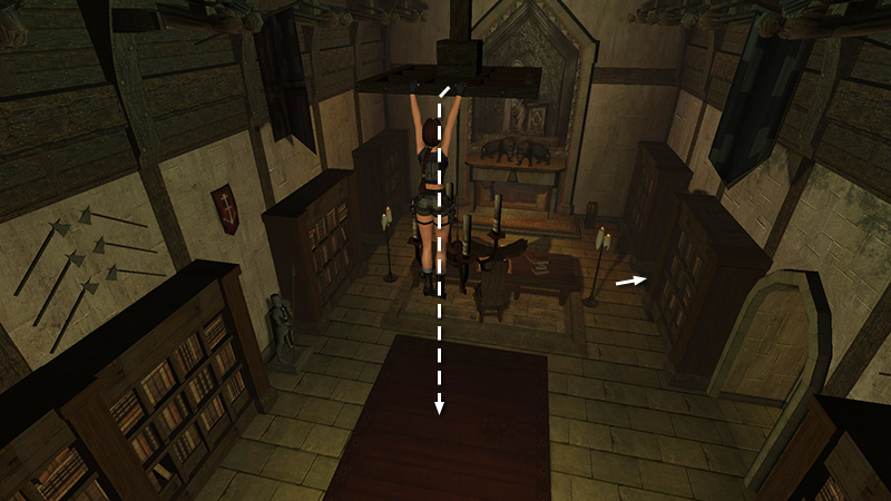 Tomb Raider Angel of Darkness Remastered screenshot