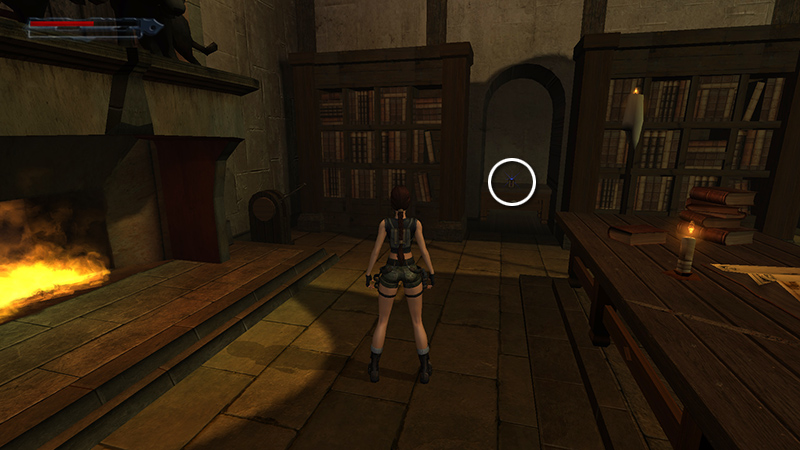 Tomb Raider Angel of Darkness Remastered screenshot