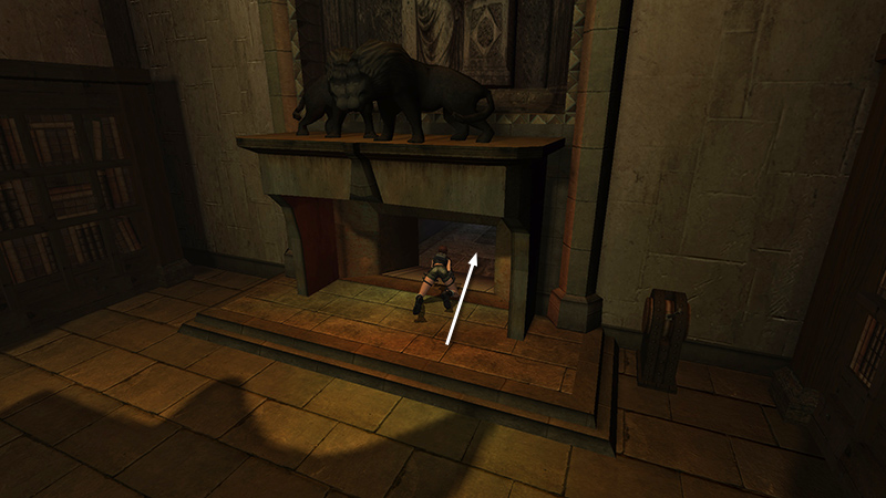 Tomb Raider Angel of Darkness Remastered screenshot