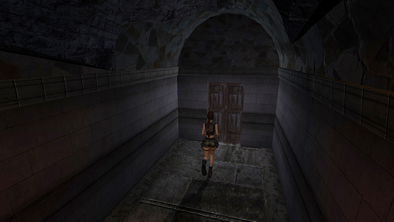 Tomb Raider Angel of Darkness Remastered screenshot
