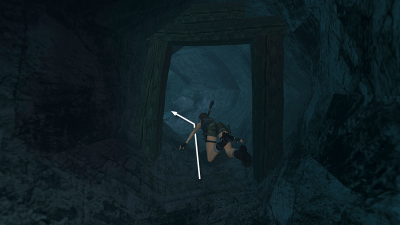Tomb Raider Angel of Darkness Remastered screenshot