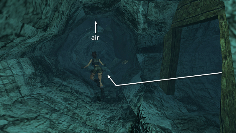 Tomb Raider Angel of Darkness Remastered screenshot
