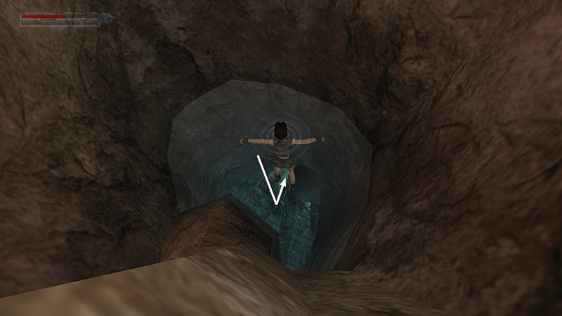 Tomb Raider Angel of Darkness Remastered screenshot