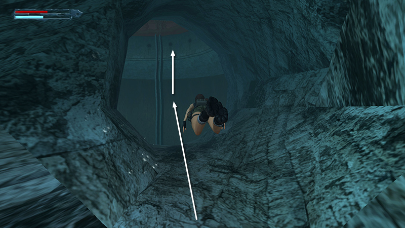 Tomb Raider Angel of Darkness Remastered screenshot