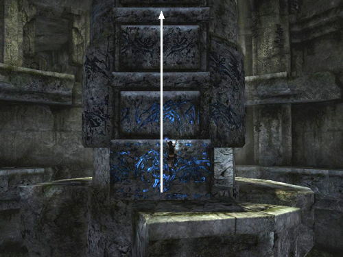 Tomb Raider Underworld screenshot