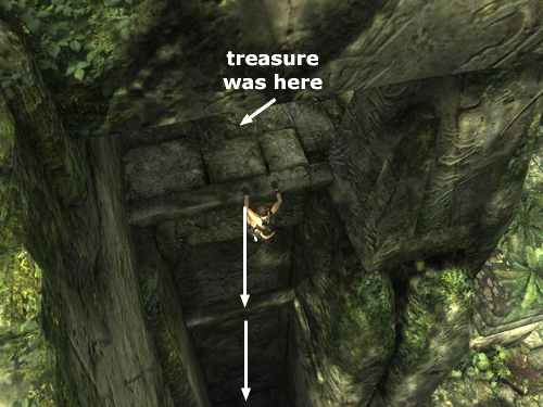 Tomb Raider Underworld screenshot