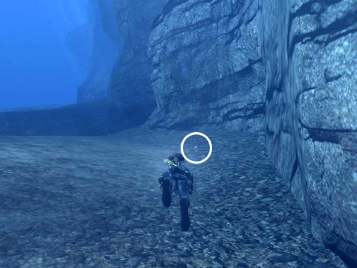 Tomb Raider Underworld screenshot