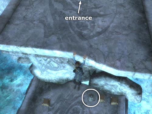 Tomb Raider Underworld screenshot