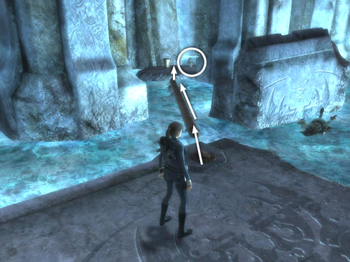 Tomb Raider Underworld screenshot