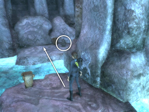 Tomb Raider Underworld screenshot
