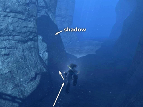 Tomb Raider Underworld screenshot