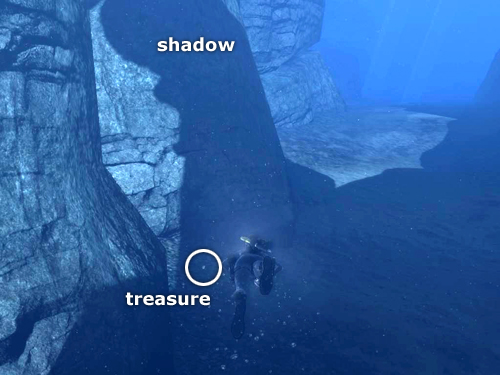 Tomb Raider Underworld screenshot