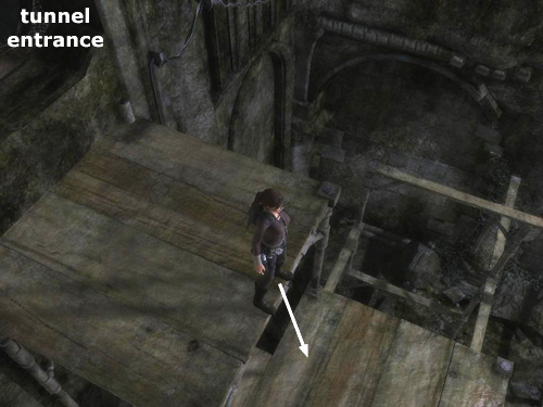 Tomb Raider Underworld screenshot