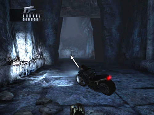 Tomb Raider Underworld screenshot