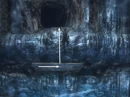 Tomb Raider Underworld screenshot