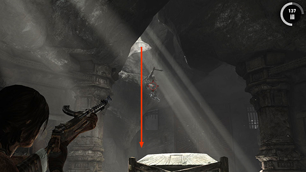 TOMB RAIDER screenshot