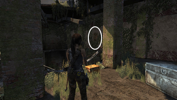 TOMB RAIDER screenshot