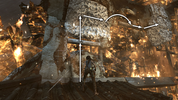TOMB RAIDER screenshot
